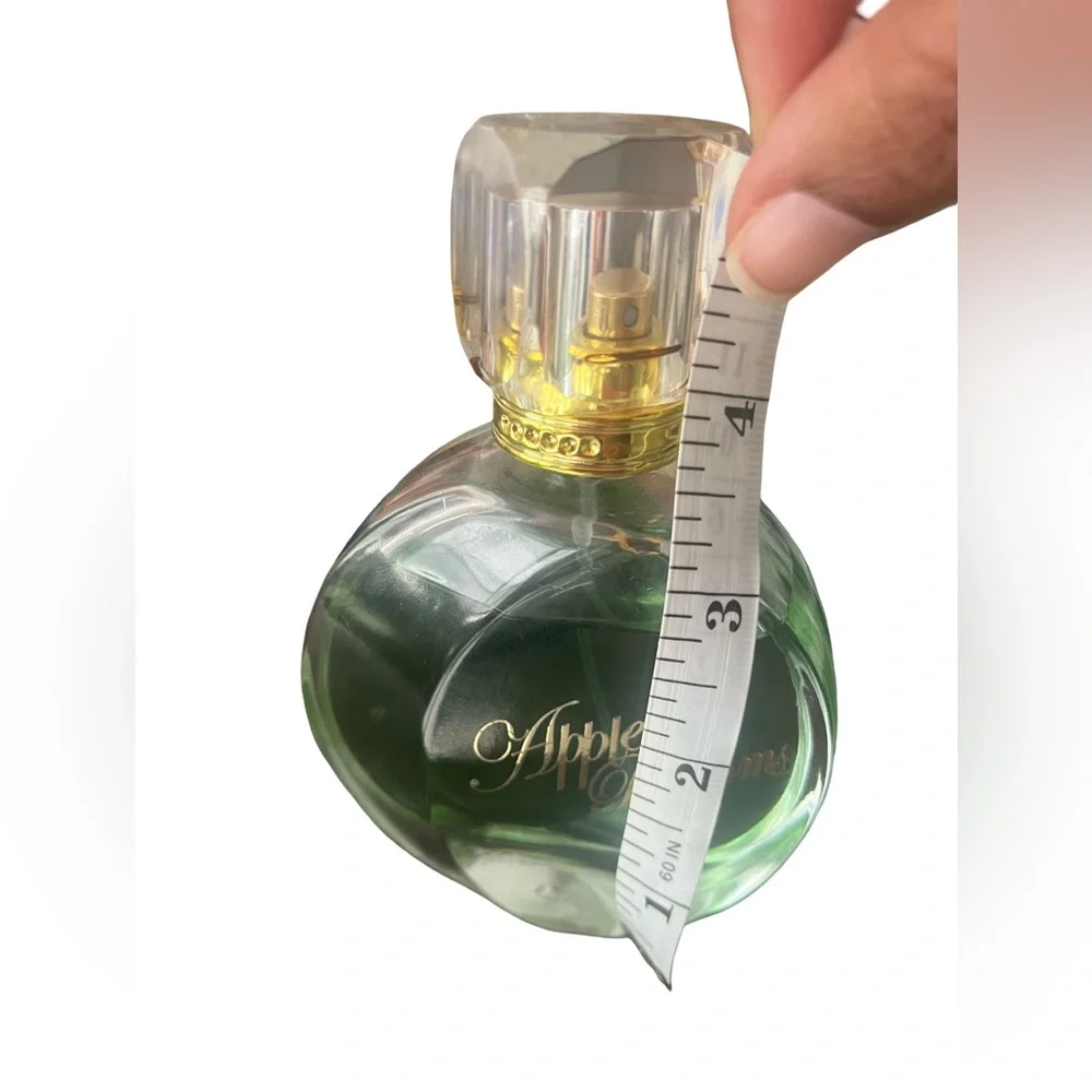 Apple Bottoms Emerald Fragrance with Gold Accents - Picture 3 of 3